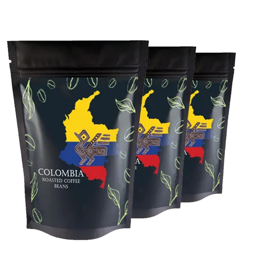 Perfetto Colombia Coexprocafe Excelso E.p. Arabica Roasted Beans