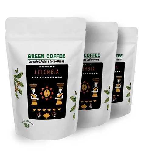 Perfetto Colombia Coexprocafe Excelso E.p. Arabica Green Beans