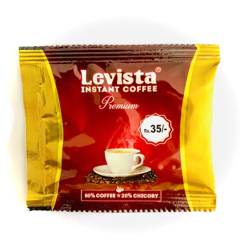 Levista Premium Sachet 4gms Pack