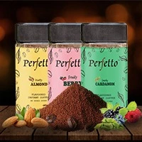 Premium Infused Flavoured Instant Coffee