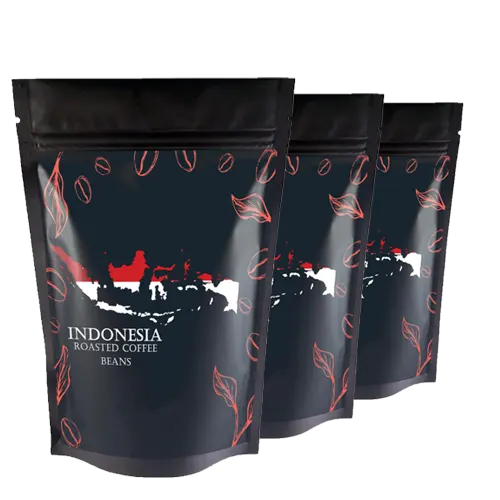 Perfetto Indonesia Sumatra Robusta Roasted Beans