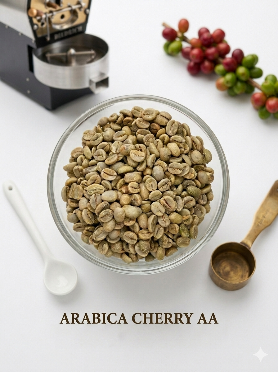 Arabica Cherry AA