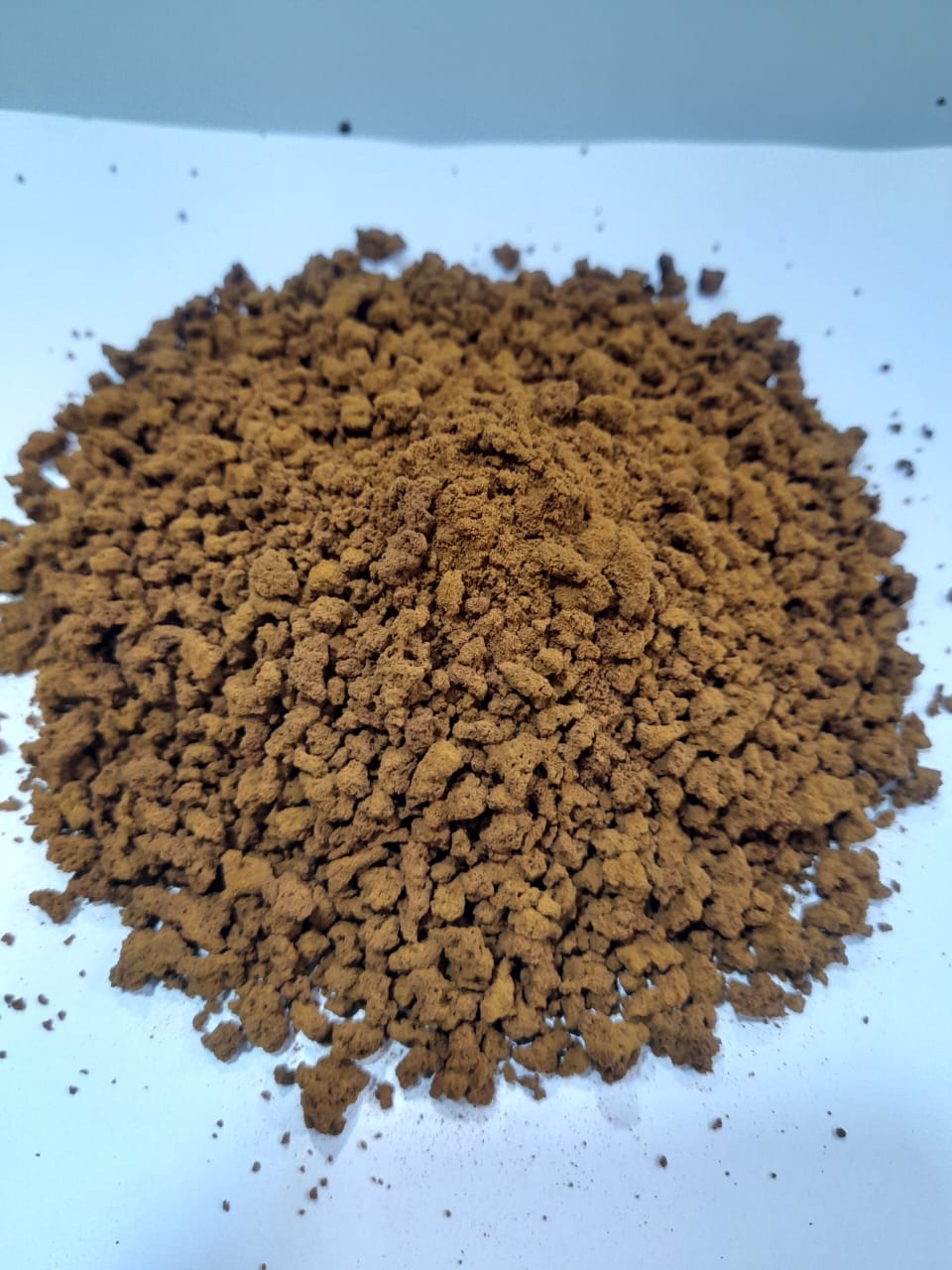 Agglomerated Coffee Chicory Mix (60:40)