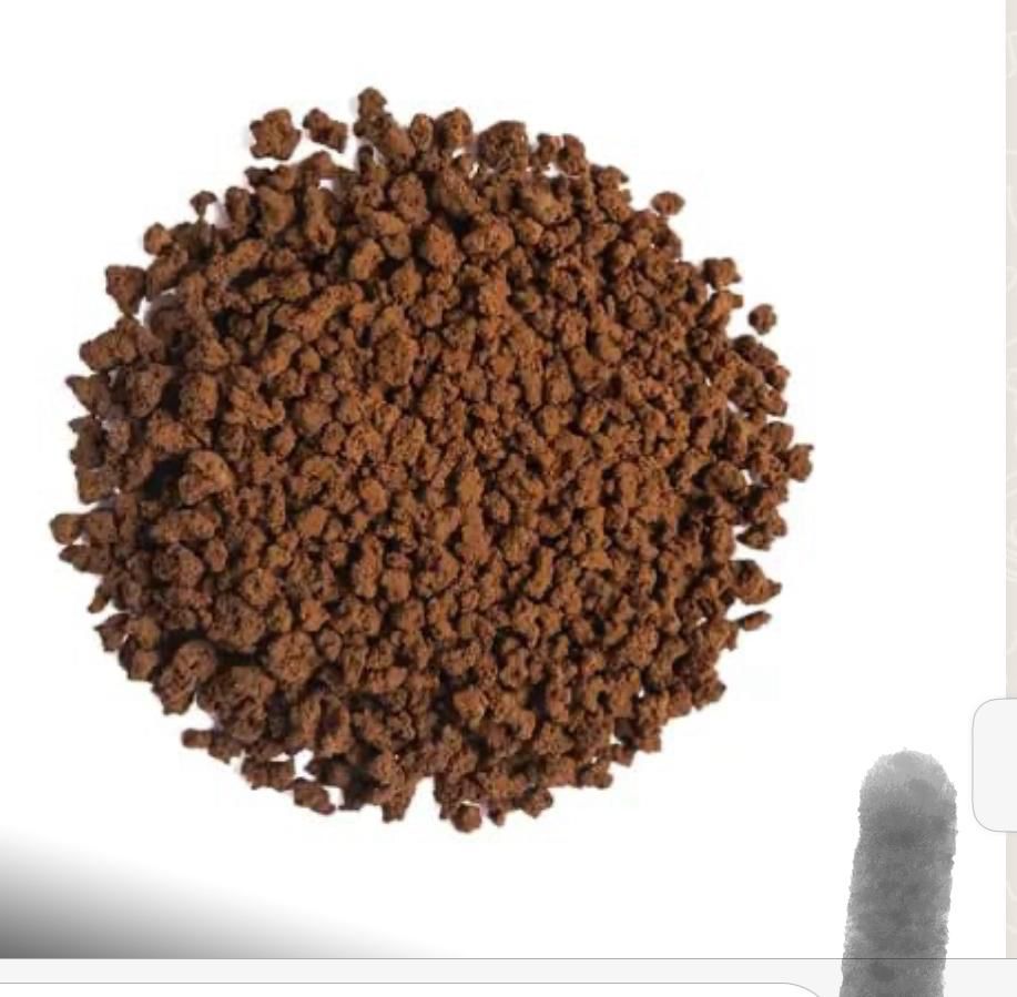 Agglomerated Coffee Chicory Mix (40:60)