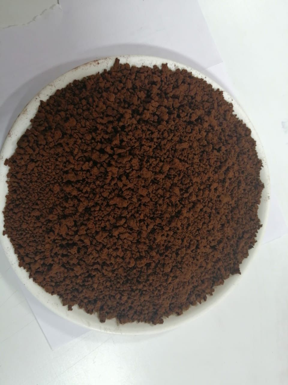Agglomerated Coffee Chicory Mix (70:30)