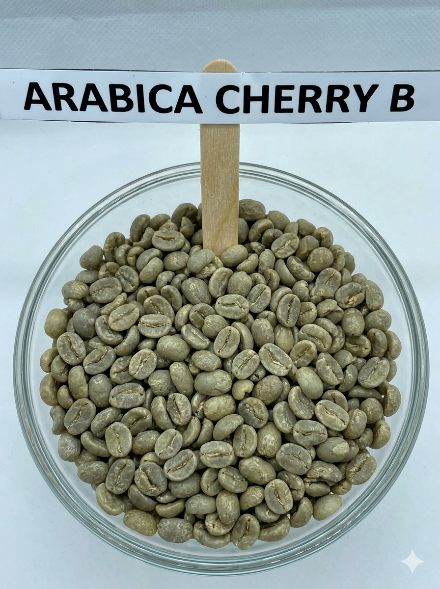 Arabica Cherry B