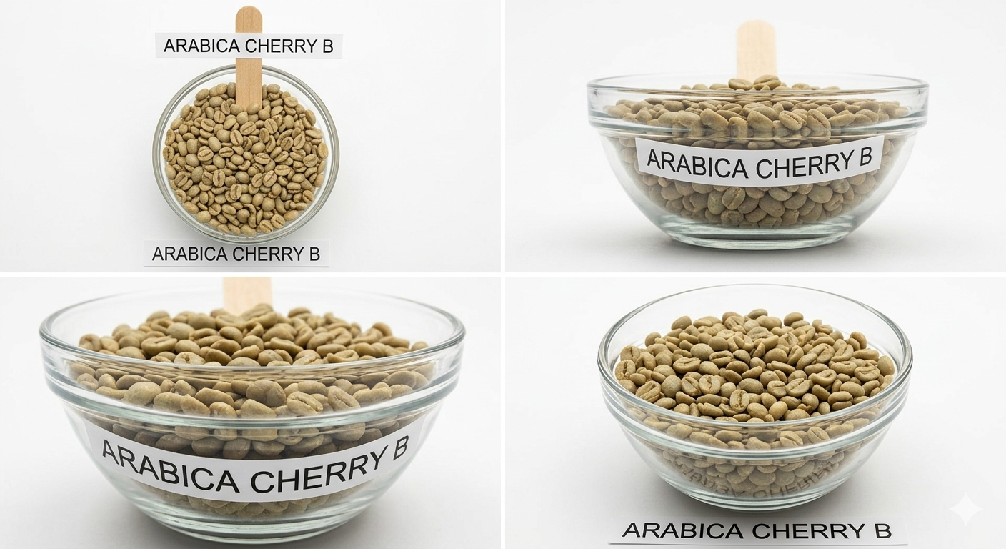 Arabica Cherry B