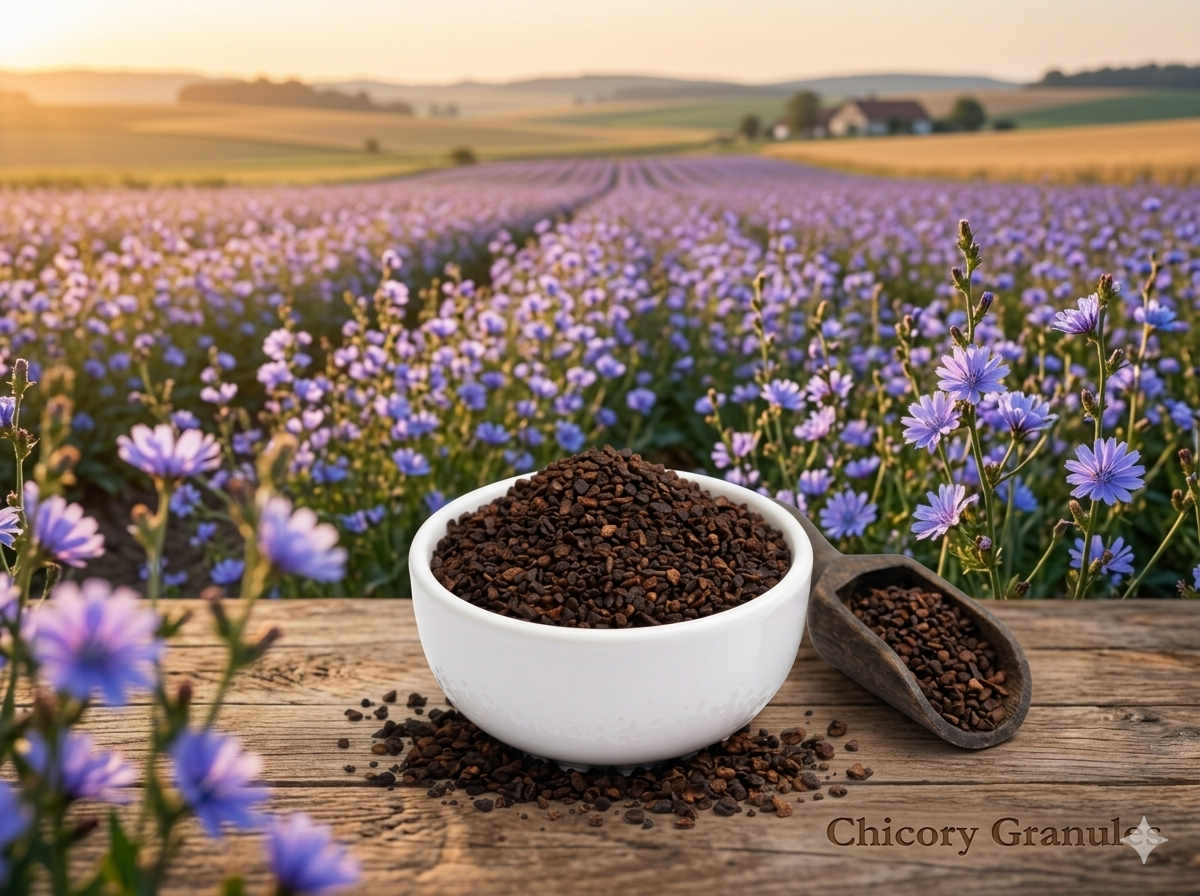 Chicory Granules