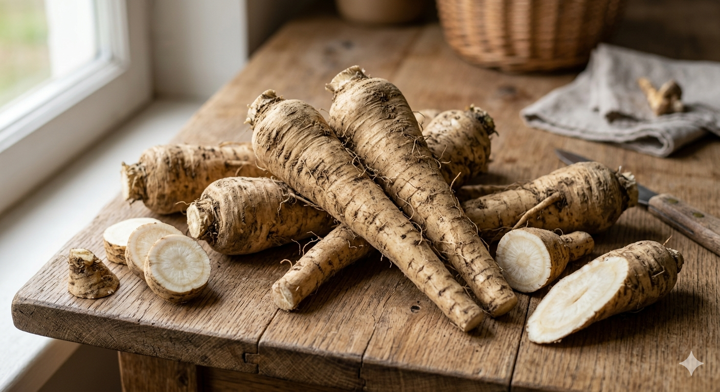 Chicory Roots