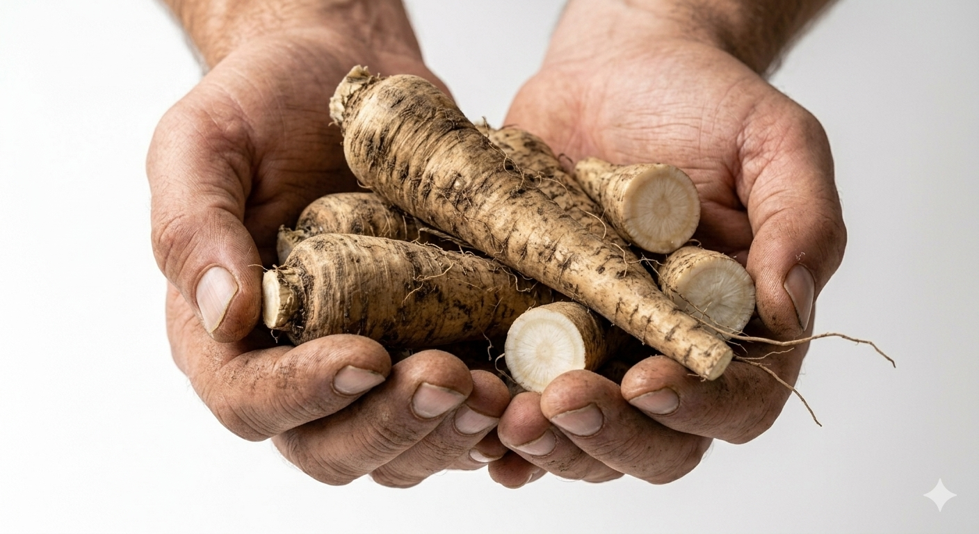 Chicory Roots