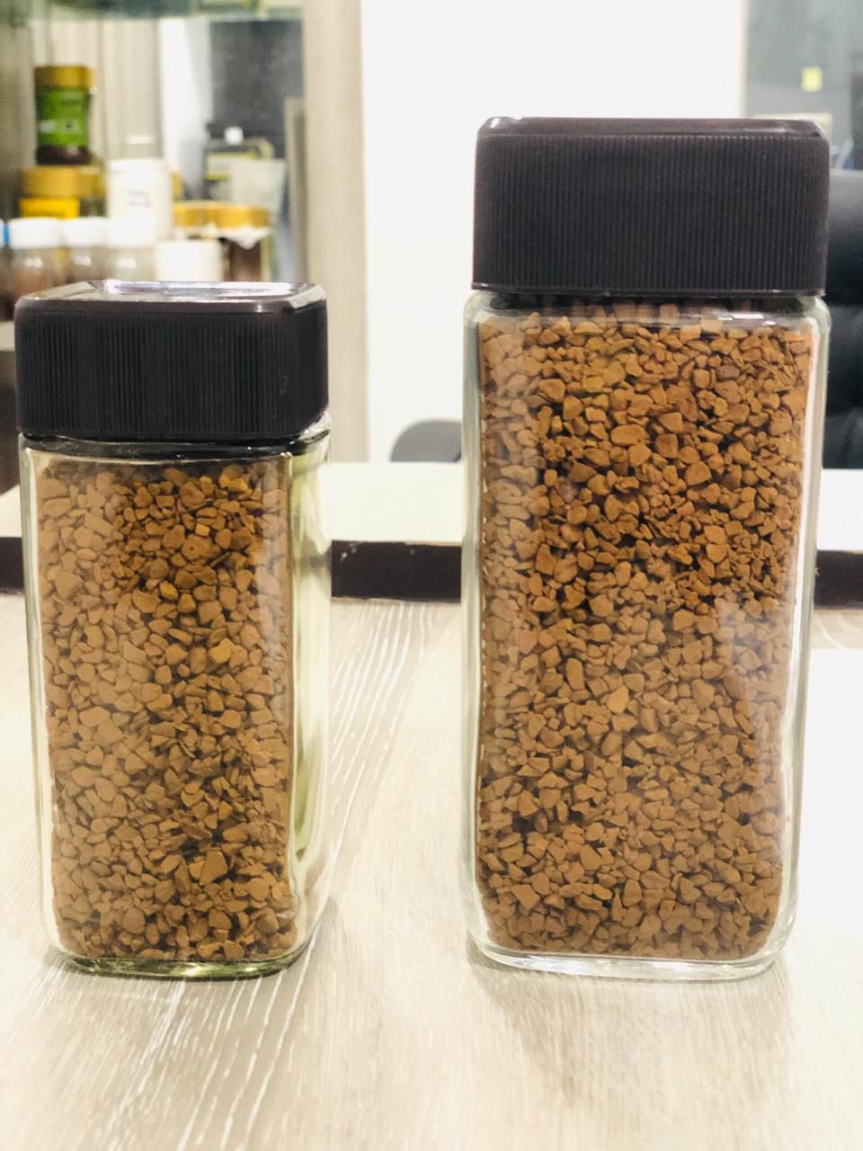 Pure Freeze Dried Coffee Blend