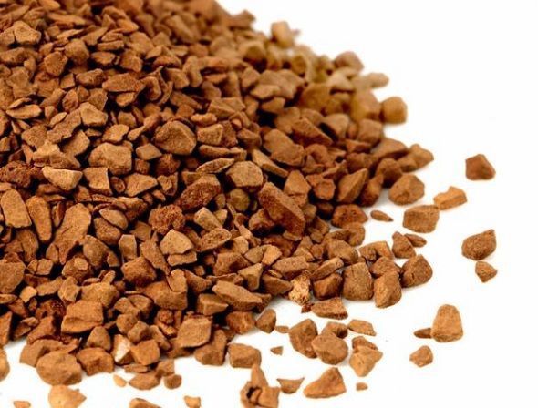 Freeze Dried Coffee Chicory Mix (60:40)
