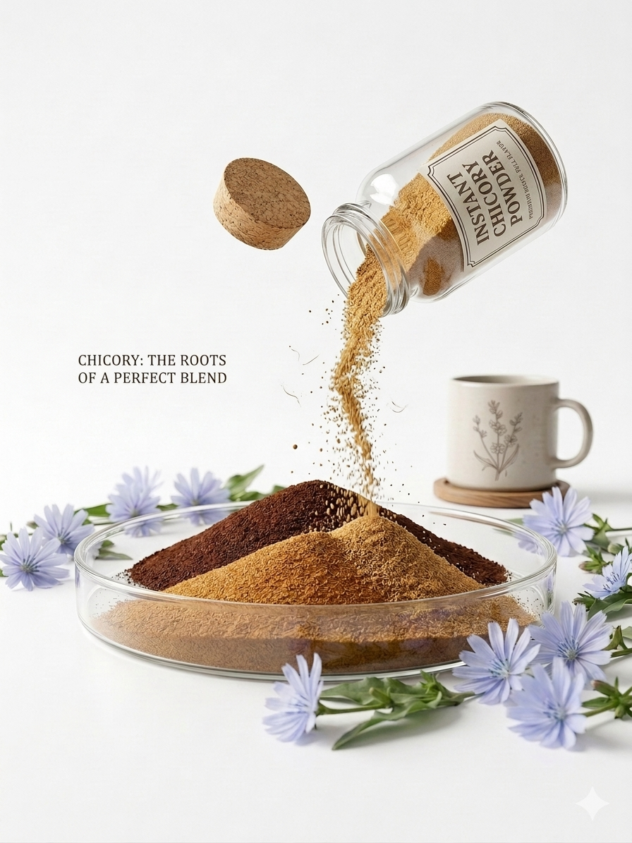 Instant Chicory Powder