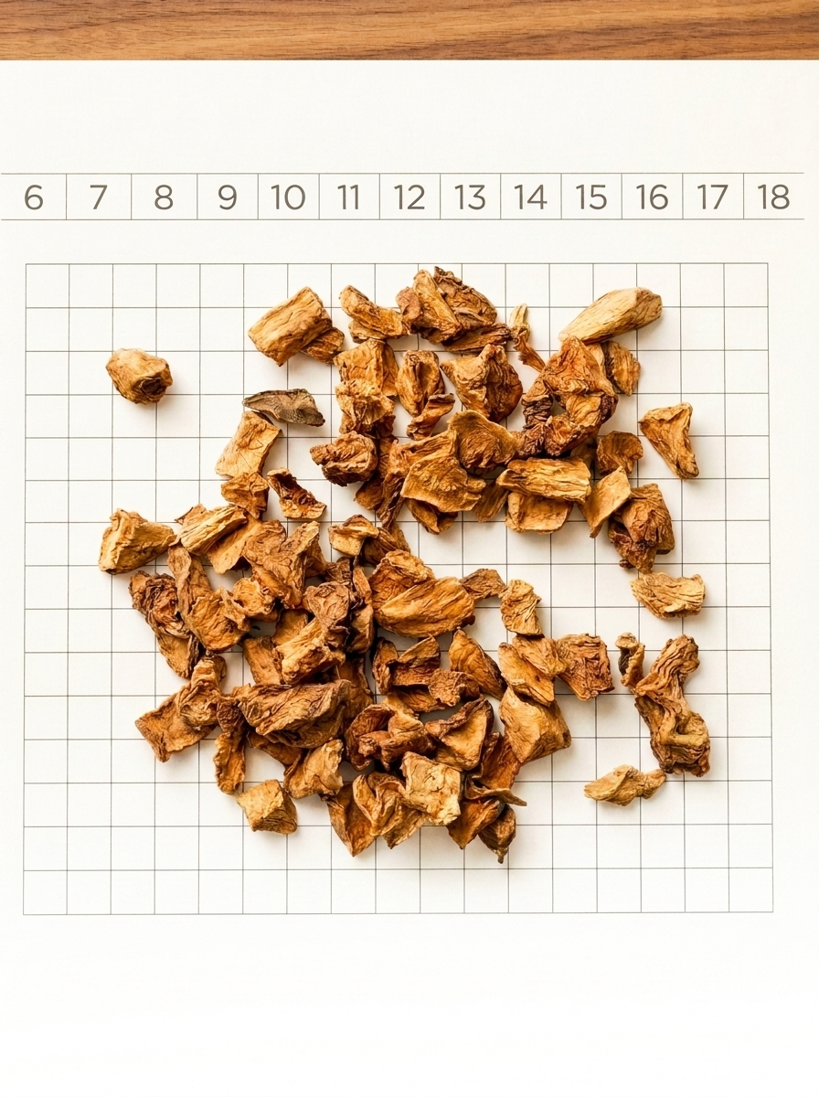 Raw Chicory Cubes