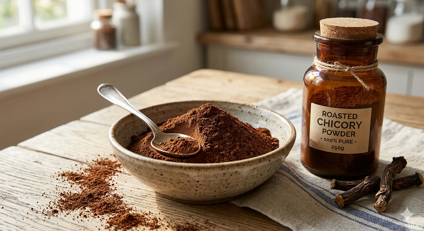 Roasted Chicory powder