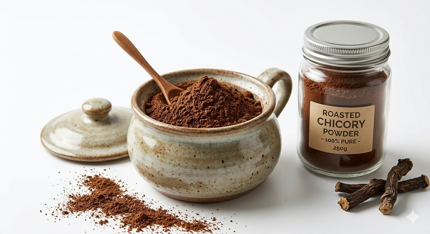 Roasted Chicory powder