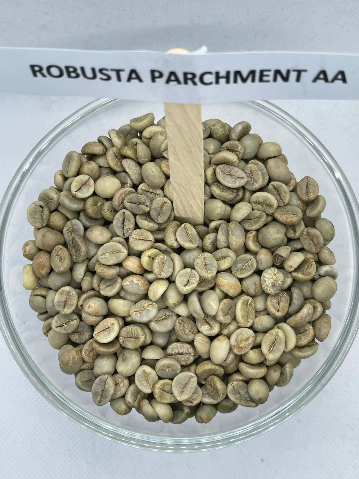 Robusta Parchment AA / Robusta Kappi Royale 18