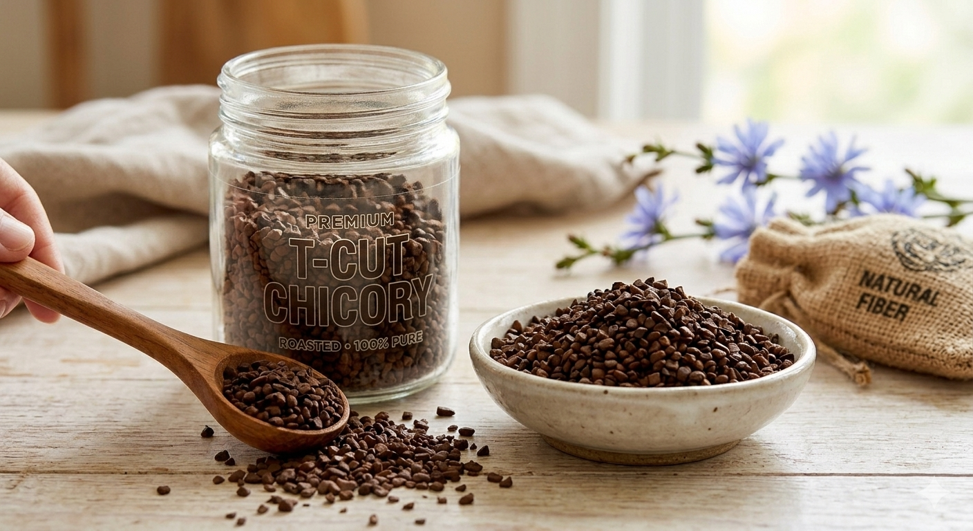 T-Cut Chicory Granules