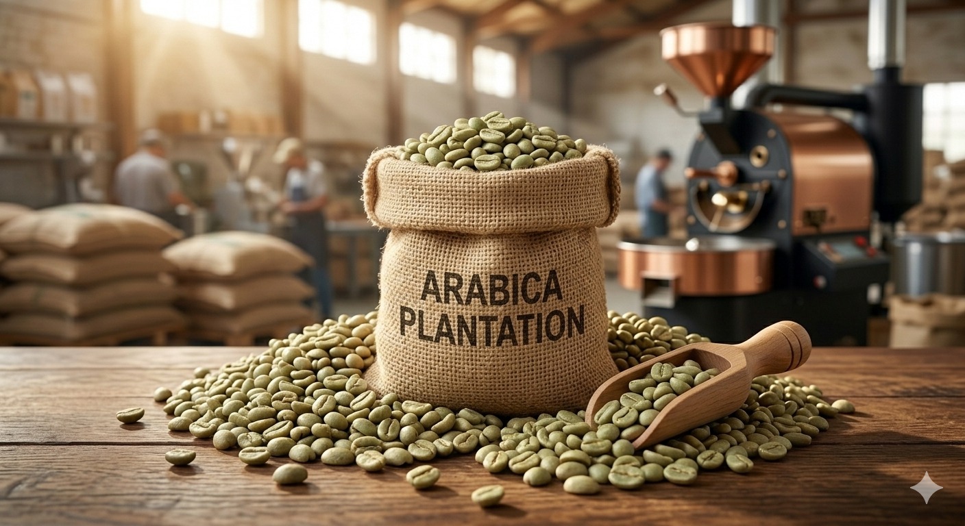 Arabica Plantation