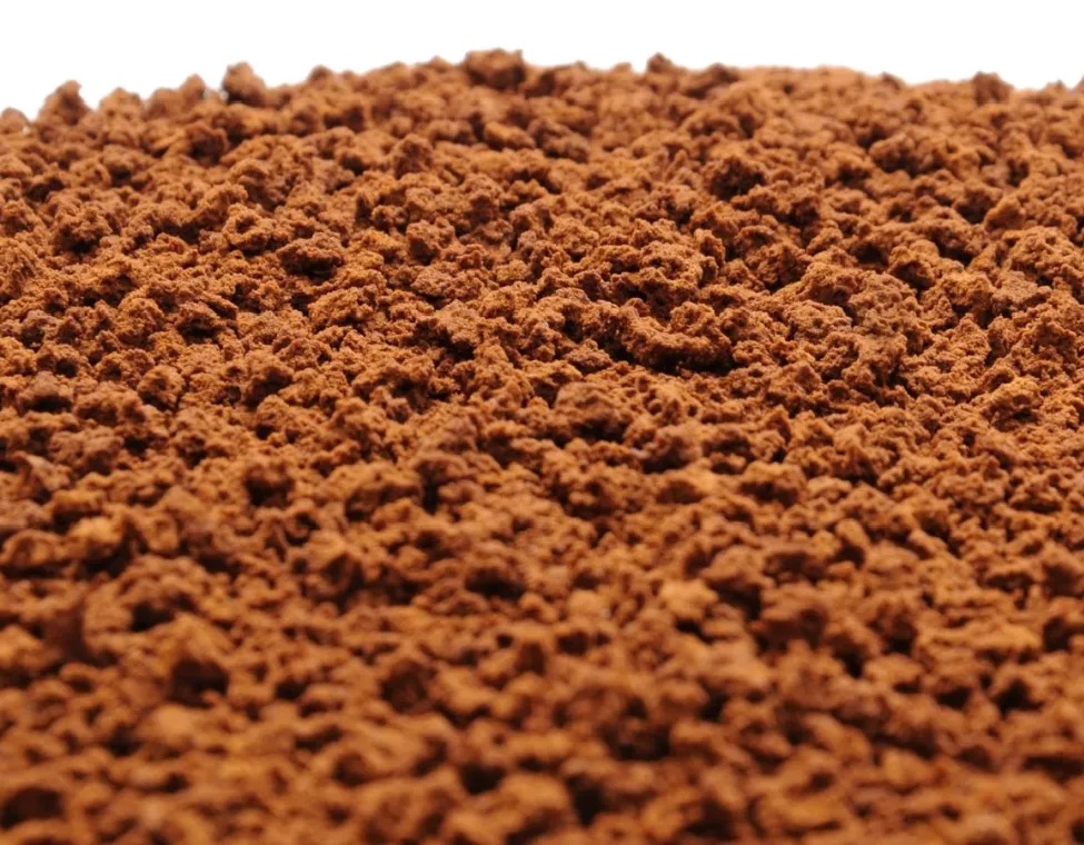 Agglomerated Coffee Chicory Mix (90:10)