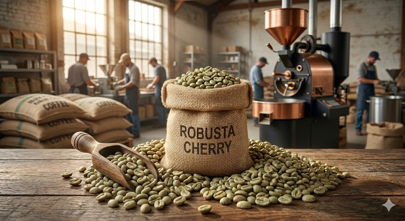 Robusta Cherry