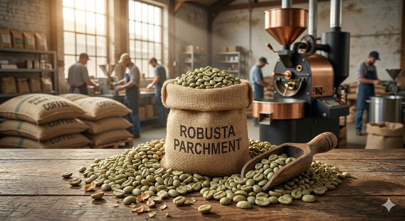 Robusta Parchment